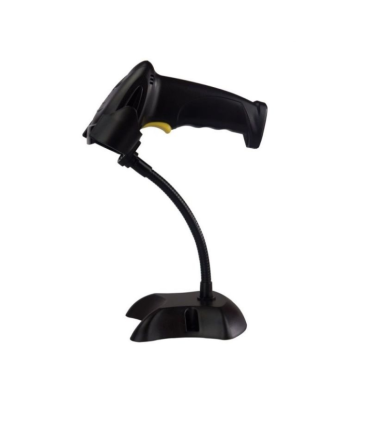 LECTOR PREMIER MS3 1D LECTOR LASER USB IP42 NEGRO CON STAND