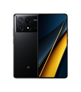 SMARTPHONE POCO X6 PRO 5G 667 FHD 120HZ 12GB 512GB BLACK