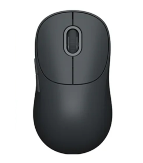 RATON XIAOMI MOUSE 3 BLACK RF INALAMBRICO BATERIA RECARGABLE