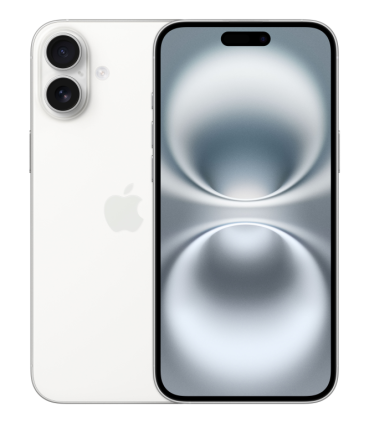 SMARTPHONE APPLE IPHONE 16 PLUS 128GB WHITE