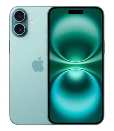 SMARTPHONE APPLE IPHONE 16 PLUS 128GB TEAL