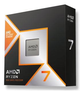 CPU AMD RYZEN 7 9800X3D AM5