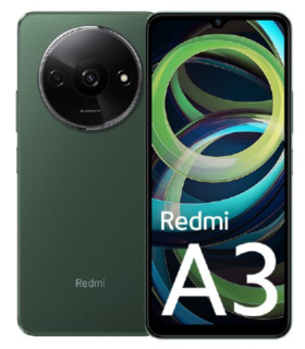 SMARTPHONE XIAOMI REDMI A3 671HD 3GB 64GB FOREST GREEN