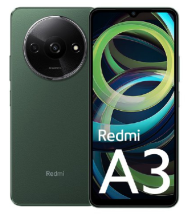 SMARTPHONE XIAOMI REDMI A3 671HD 3GB 64GB FOREST GREEN