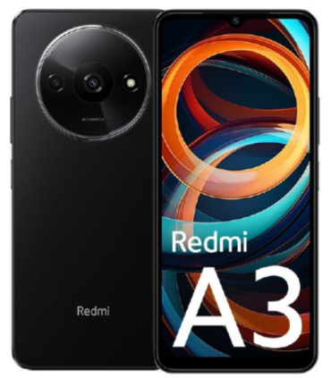 SMARTPHONE XIAOMI REDMI A3 671 HD 3GB 64GB BLACK