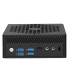 MINI PC LEOTEC INTEL N100 8GB DDR4 128GB SSD WIN11 PRO PRE INSTAL NEGRO