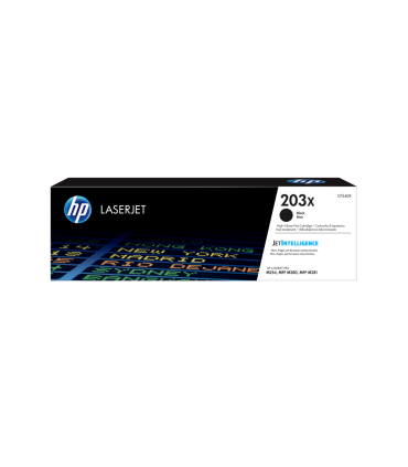 TONER HP 203X NEGRO