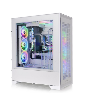 CAJA THERMALTALKE CTE T500 AIR E ATX 2XUSB 32 SIN FUENTE BLANCO