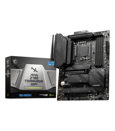 PLACA BASE MSI MAG Z790 TOMAHAWK WIFI 1700 ATX 4XDDR5