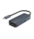 HYPER DRIVE ECOSMART GEN2 UNIVERSAL USB C 4 IN 1 HUB W 100 W PD POWER