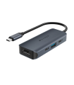 HYPER DRIVE ECOSMART GEN.2 UNIVERSAL USB-C 4-IN-1 HUB W 100 W PD POWER