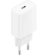 CARGADOR XIAOMI MI FAST CHARGER C 20W USB C BLANCO