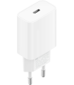 CARGADOR XIAOMI MI FAST CHARGER C 20W USB-C BLANCO