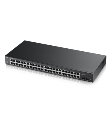 GS1900 48 V2 48 PORT GBE L2 CPNTSMART MANAGED SWITCH
