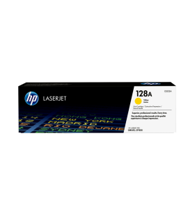 TONER HP 128A AMARILLO