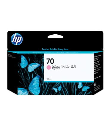 TINTA HP 70 MAGENTA CLARO