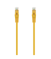 CABLE RED AISENS LATIGUILLO RJ45 LSZH CAT.6A UTP AWG24 3.0M AMARILLO