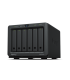 NAS SYNOLOGY DS620SLIM 6BAY 25IN 20GHZ DC EXT2X GBE 2X USB 30