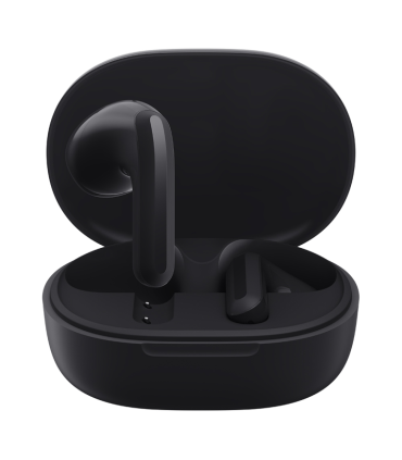 AURICULARES XIAOMI REDMI BUDS 4 LITE NEGROS MICROFONO BT