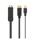 CABLE CONVERSOR AISENS ACTIVO HDMI A M DISPLAYPORT V12 M 18M