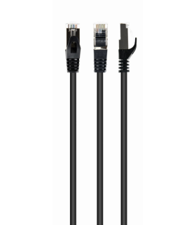 CABLE RED S FTP GEMBIRD CAT 6A LSZH NEGRO 15 M