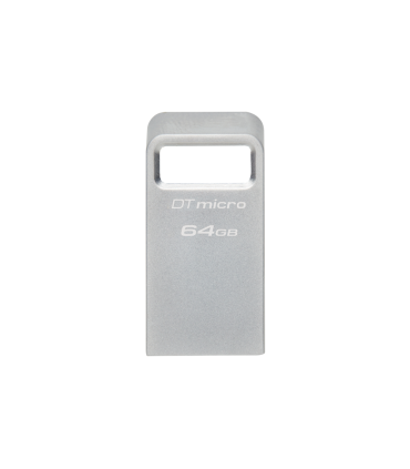 64GB DTMICRO 200MB S METAL USB 32