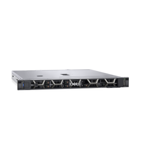 SERVIDOR DELL R350 RACK 1U XEON E 2334 16GB 6TB 1X25