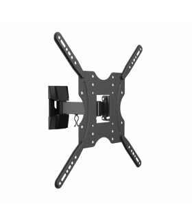 SOPORTE MONITOR AISENS GIRATORIO INCLINABLE MONITOR 2 PIVOTES 30KG 32 55