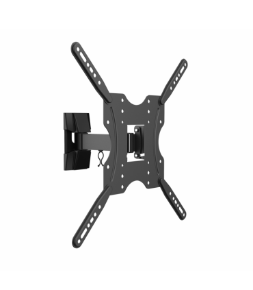 SOPORTE MONITOR AISENS GIRATORIO INCLINABLE MONITOR 2 PIVOTES 30KG 32 55