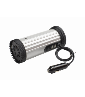INVERSOR DE CORRIENTE GEMBIRD PARA COCHE DE 12 V 150 W