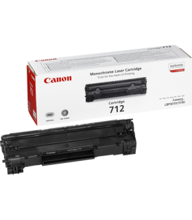 Toner CANON Negro LBP3010