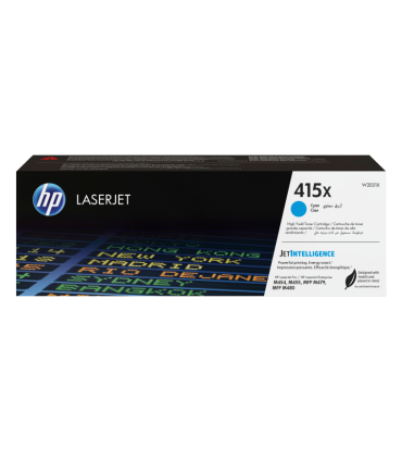 TONER HP 415X CIAN