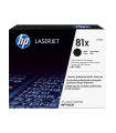 TONER HP 81X NEGRO