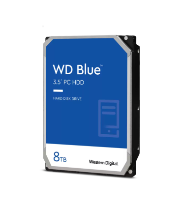 DISCO WD BLUE 8TB SATA
