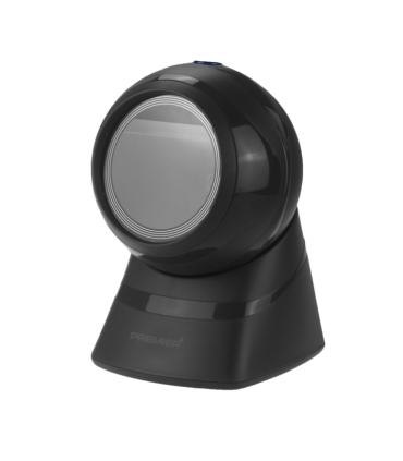 LECTOR PREMIER MS3 2D DESKTOP LECTOR DE SOBREMESA 2D USB IP52 NEGRO