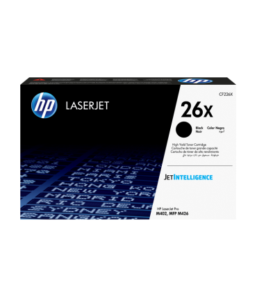 TONER HP 26X NEGRO