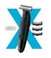 BARBERO BRAUN XT 3100