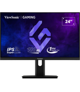 MONITOR VIEWSONIC XG24G1 24 FHD IPS 180Hz 2XHDMI DP AJUSTABLE