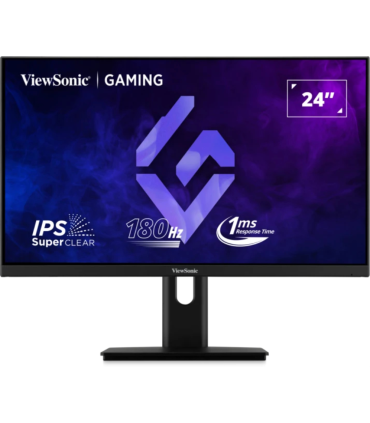 MONITOR VIEWSONIC XG24G1 24 FHD IPS 180Hz 2XHDMI DP AJUSTABLE