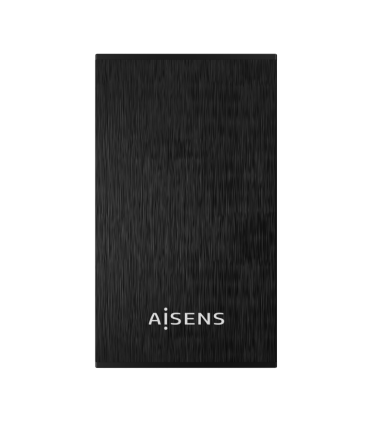 CARCASA HDD AISENS ASE 2523B 25 NEGRA