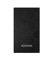 CARCASA HDD AISENS ASE-2523B 2.5" NEGRA