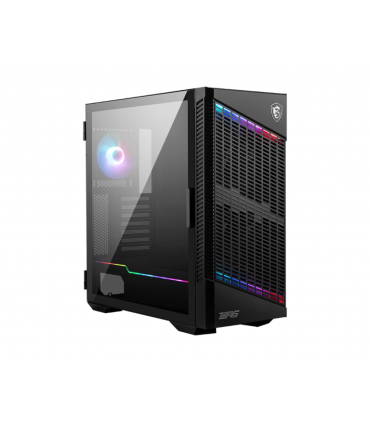 CAJA GAMING MSI MPG VELOX 100P AIRFLOW ATX 2XUSB32 RGB NEGRO