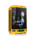 CAJA THERMALTAKE THE TOWER 300 MINI ITX 2XUSBA 32 SIN FUENTE BUMBLEEBEE