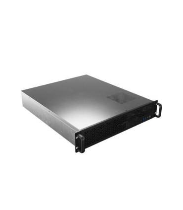 CAJA SERVIDOR LANBERG ATX PARA RACK 19 2U 520 12 2XUSB 30 3XVENTILADORES