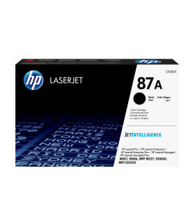 TONER HP 87A NEGRO 9000PAG