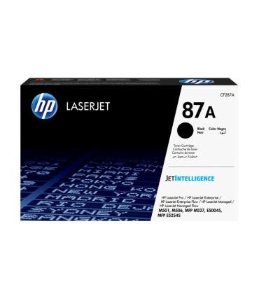TONER HP 87A NEGRO 9000PAG