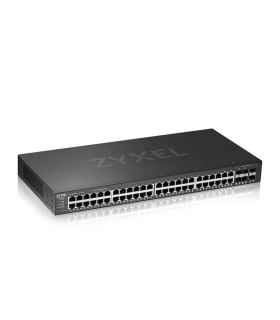 SWITCH ZYXEL GS2220 50 48 PUERTOS L2 GIGABIT GESTIONABLE