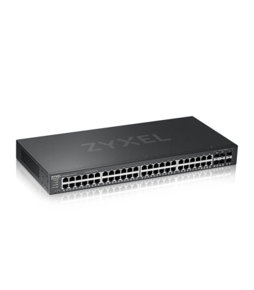 SWITCH ZYXEL GS2220 50 48 PUERTOS L2 GIGABIT GESTIONABLE