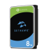DISCO SEAGATE SKYHAWK 8TB SATA3