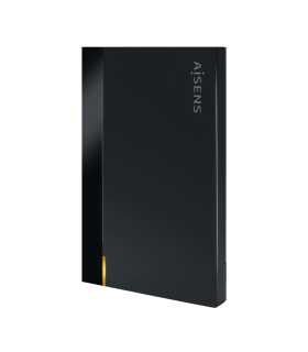 CARCASA HDD AISENS ASE 2524B 25 NEGRA